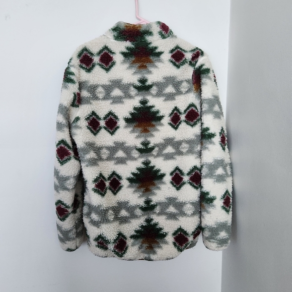 Home Free western style sherpa size M - Picture 6 of 6